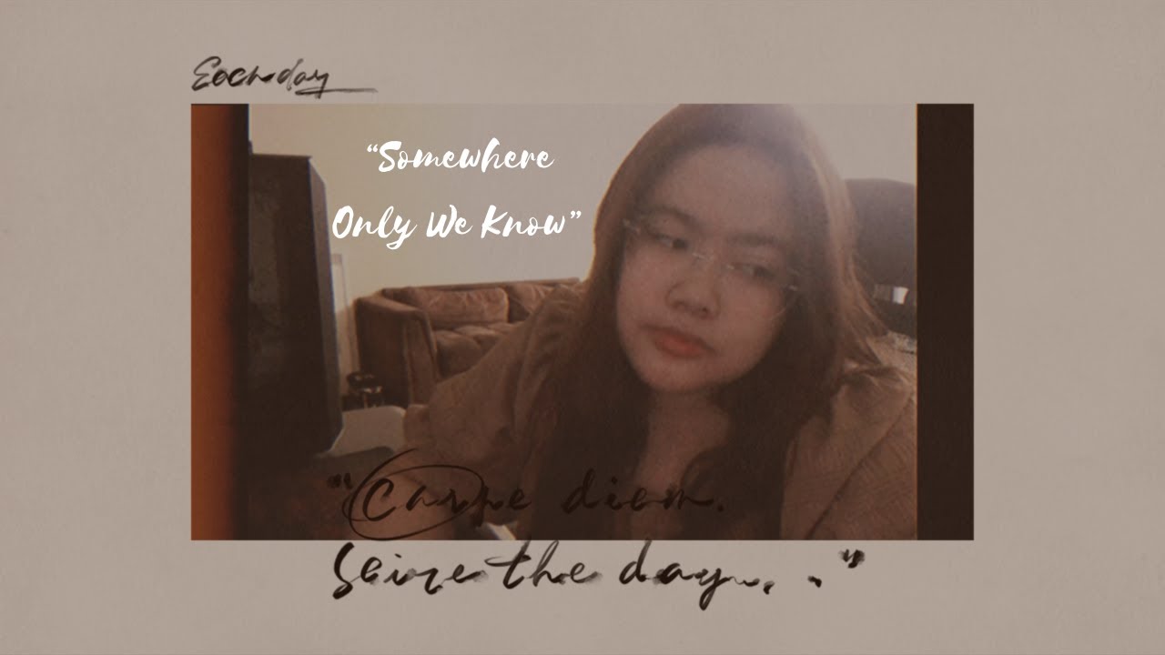 Keane - Somewhere Only We Know (RizE cover)