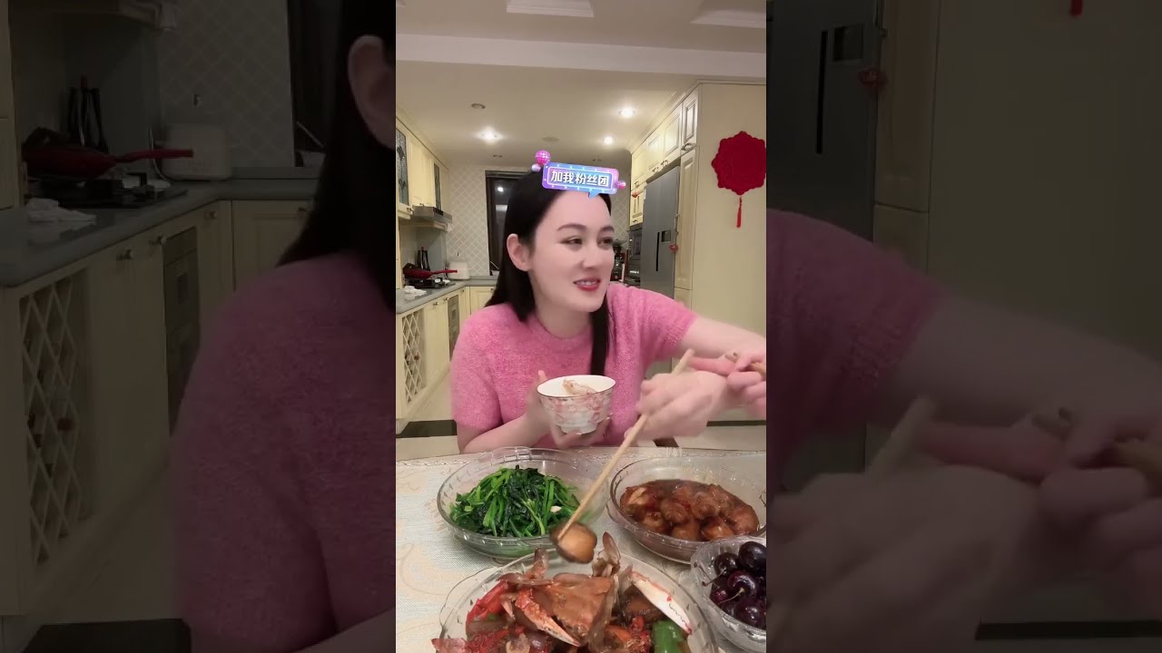 吃饭聊天#唐艺大舞台