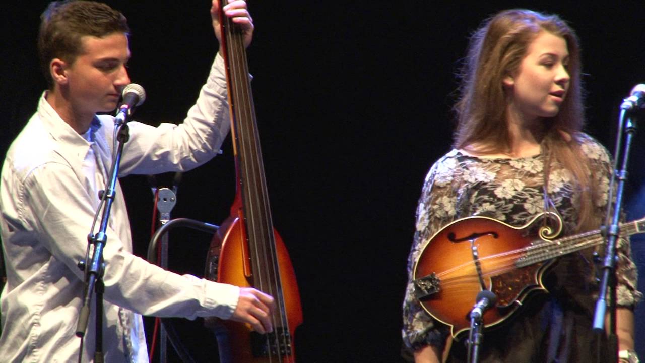 Cheerful Diligence   La Roche Bluegrass Festival 2016
