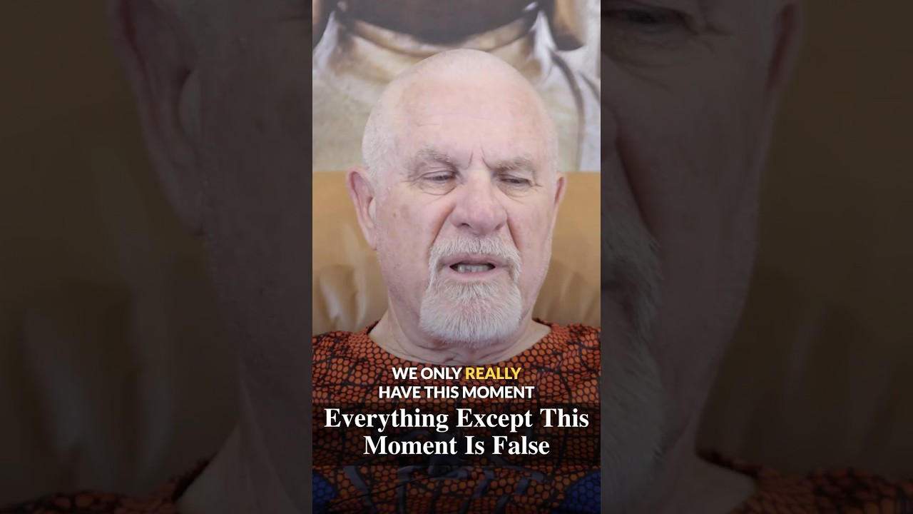 Everything Except This Moment Is a Dream