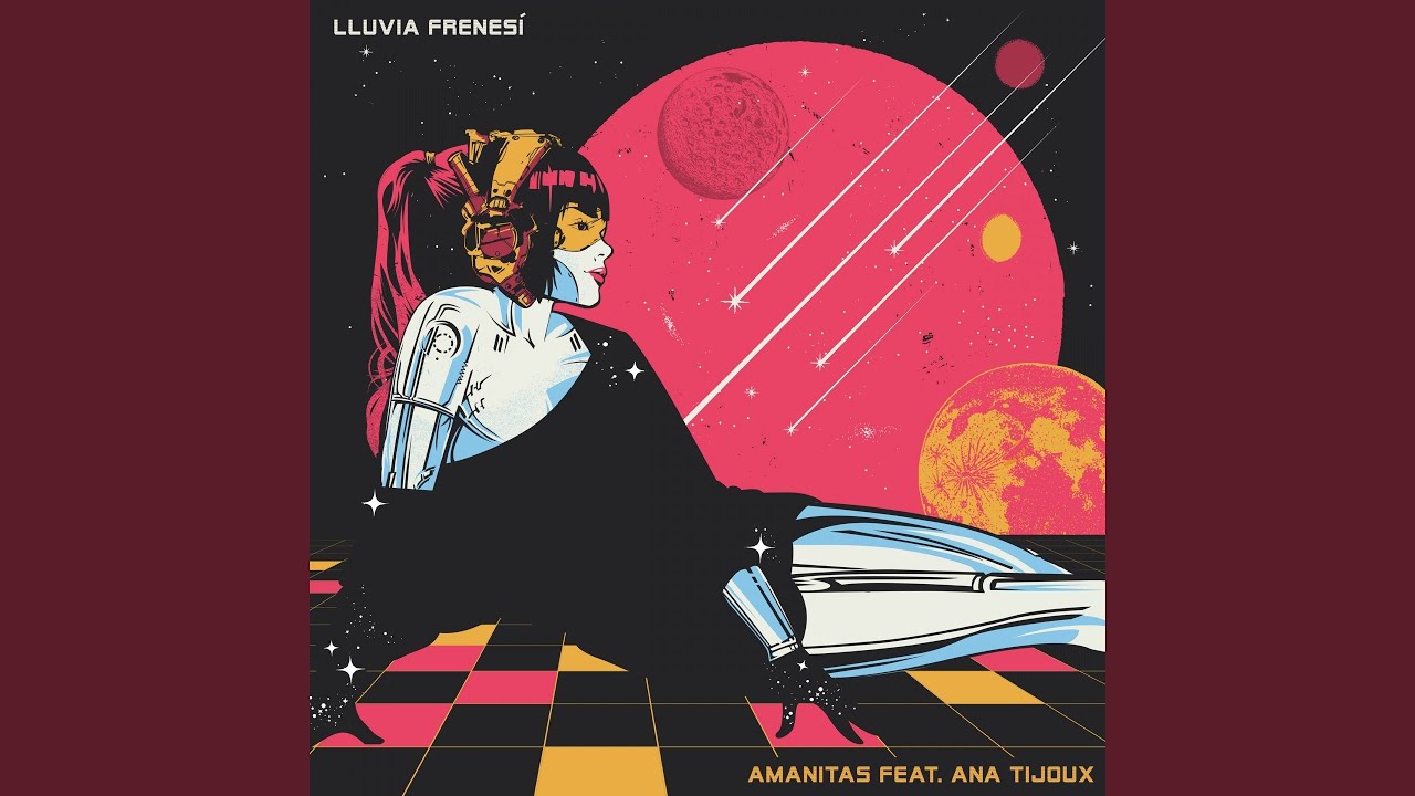 Lluvia Frenesí (feat. Ana Tijoux)