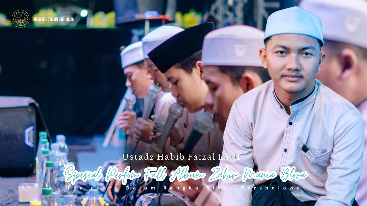 Ustadz Habib Faizal L. ZMB II Assholatu Alannabi.