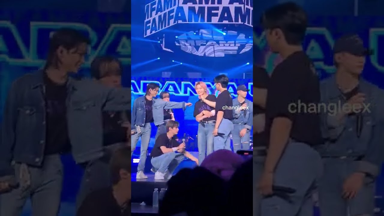 [221113] Maniac in Jakarta Stray Kids - FAM Fancam