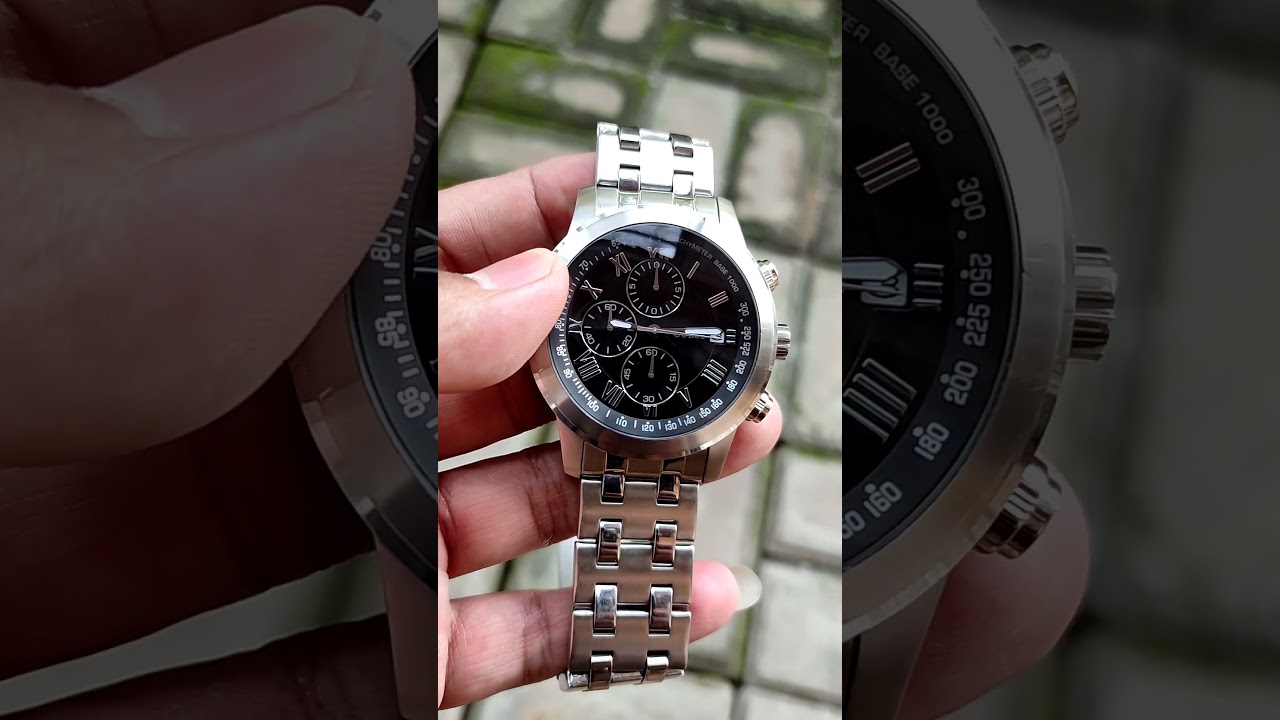 Jam tangan guess Original Chrono #jamtanganpria