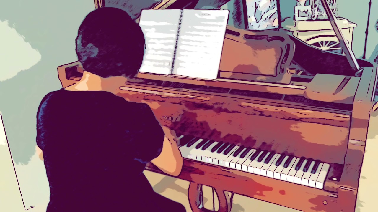 “O Perfect Love” music by Joseph Barnby setting by John Carter