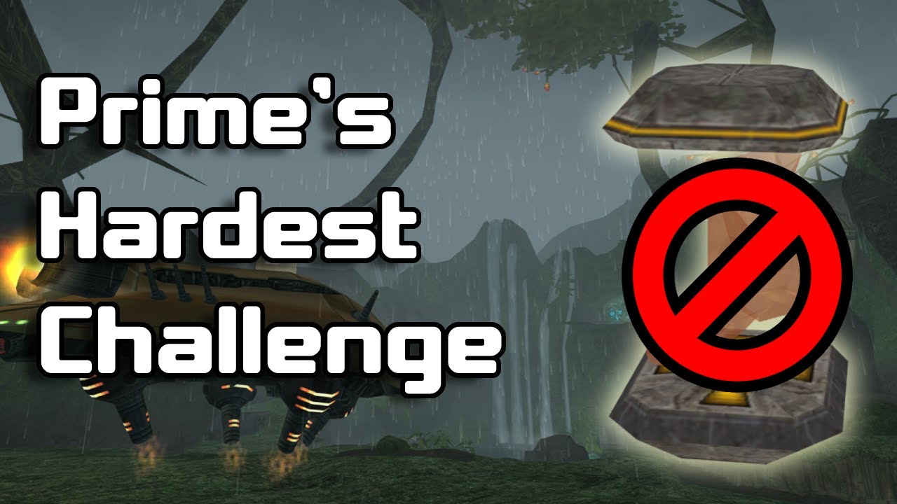 How Metroid Prime is Beaten without Space Jump Boots