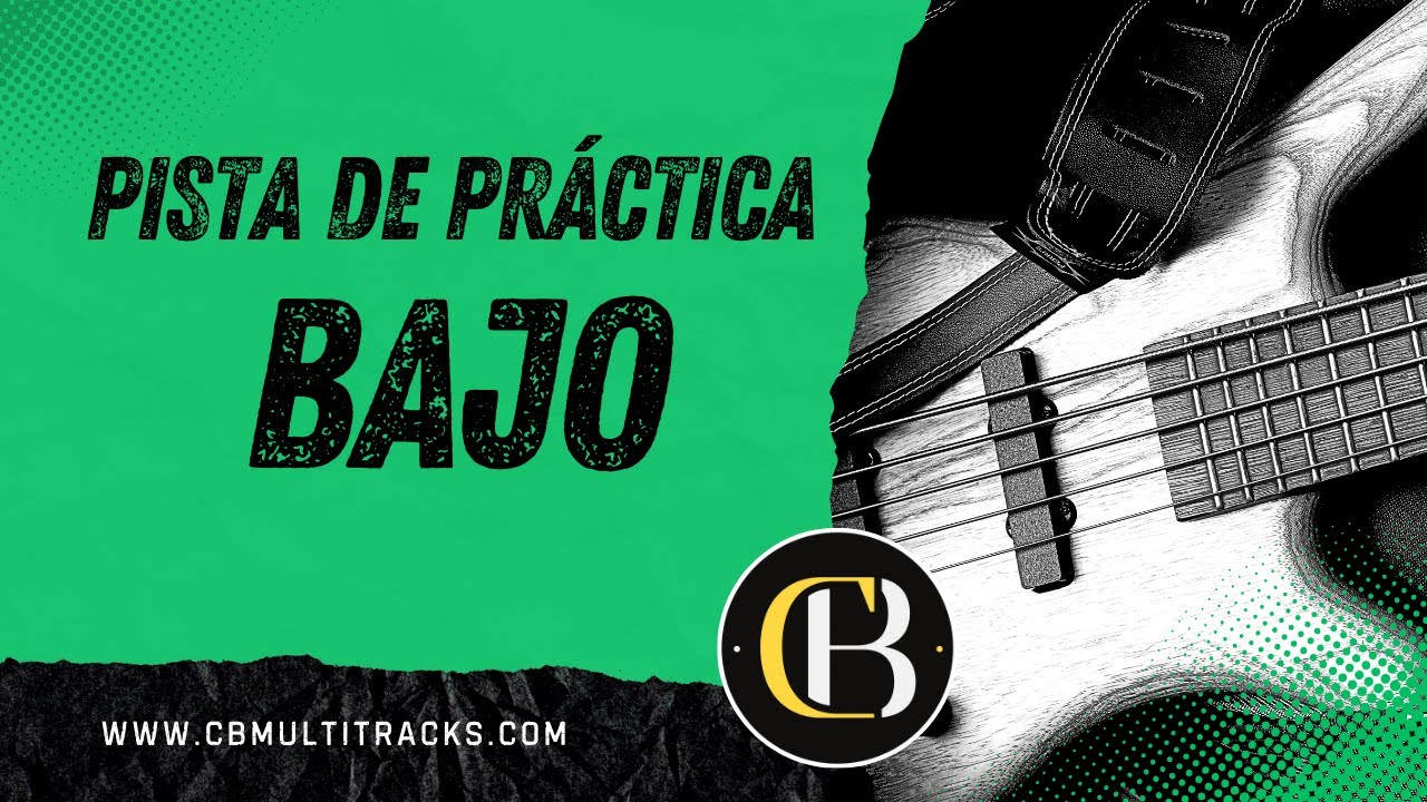 OH MORADORA DE SIÓN - Jaime Murrell | Pista de práctica Sin BAJO | CB Multitracks
