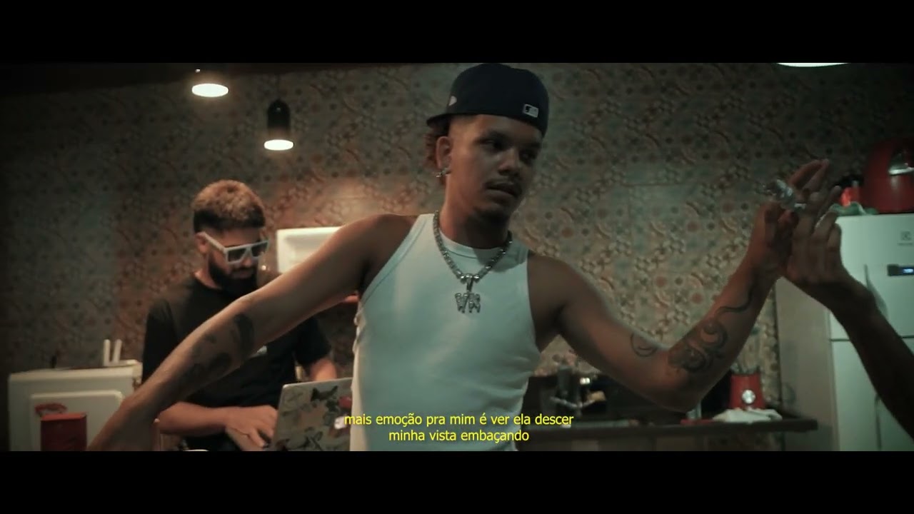 5. Vk Mac & Duzz - F1 (Official Visualizer)