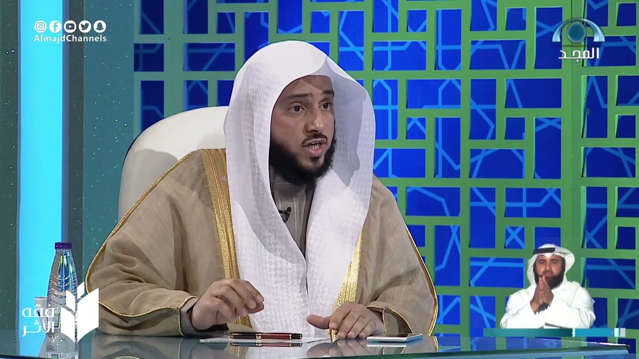 حكم تأخير رمي الجمرات من اليوم الحادي عشر إلى اليوم الذي بعده لفضيلة الشيخ أ. د عبد الله السلمي