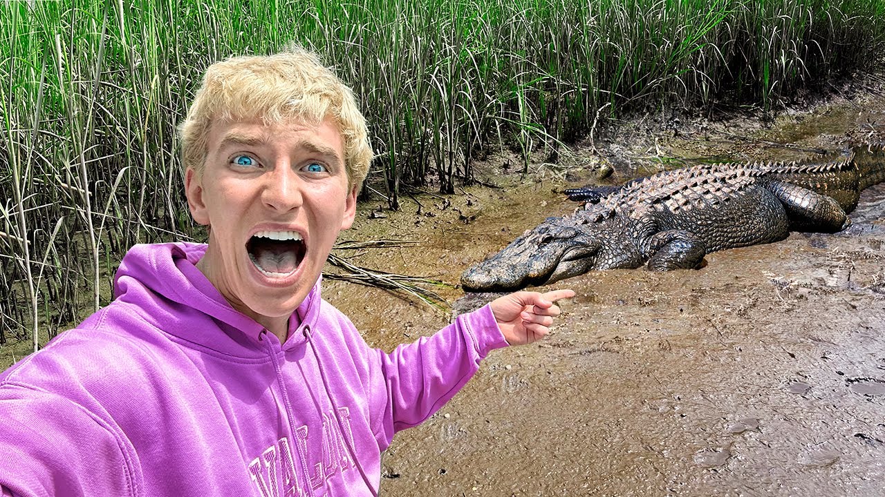 This Dangerous Animal Washed up after the MAJOR STORM!!