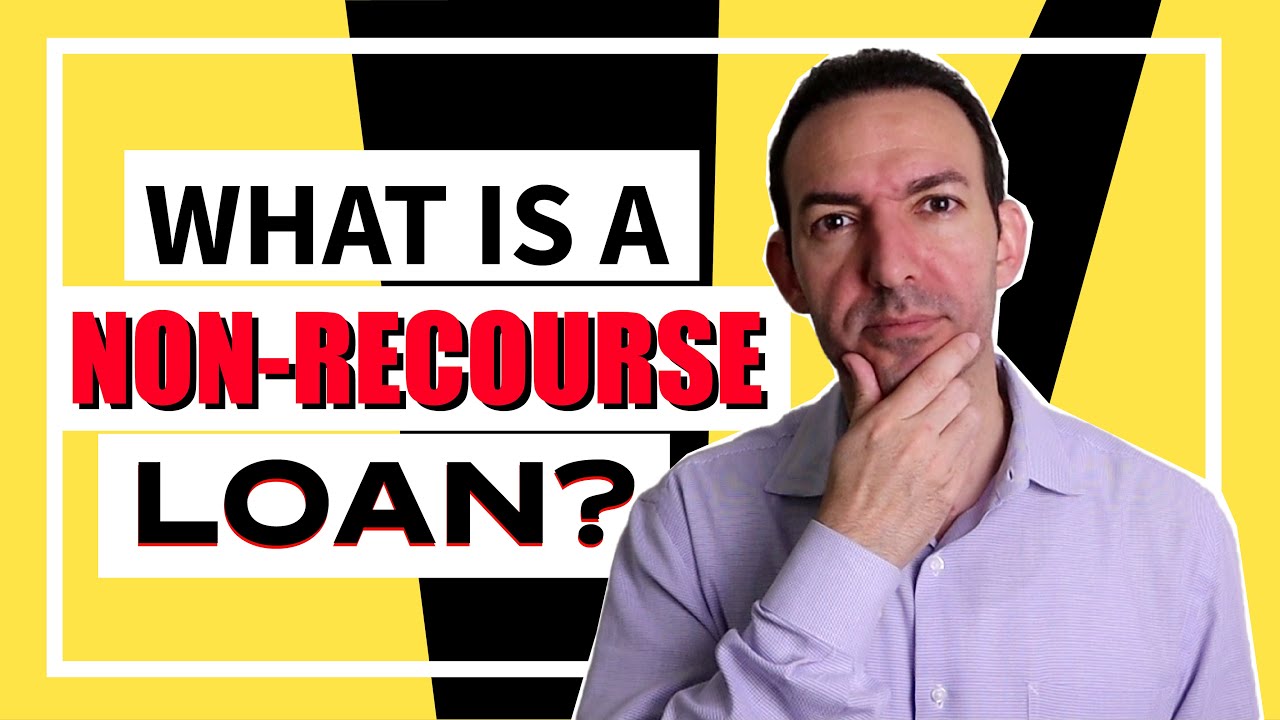 What is a Non-Recourse Loan for Commercial Real Estate