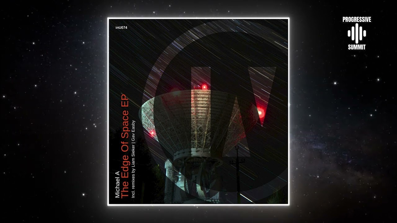 PREMIERE: Michael A - Trampoline (Original Mix) [inU]
