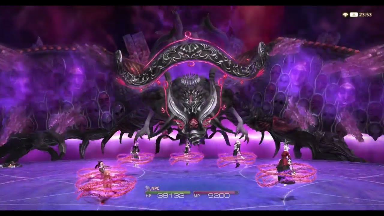 FF14 / Final Fantasy XIV 極黑迪斯殲滅戰｜白魔道士｜最終幻想14
