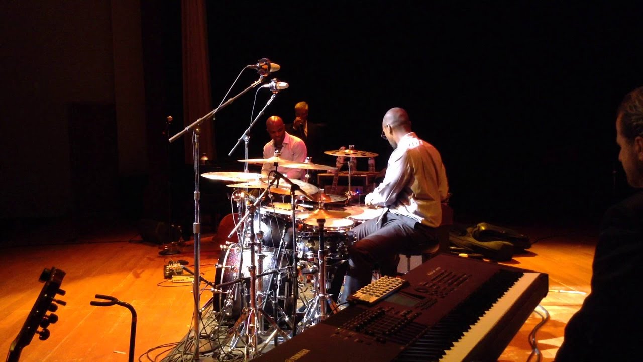 Chris Botti drum solo
