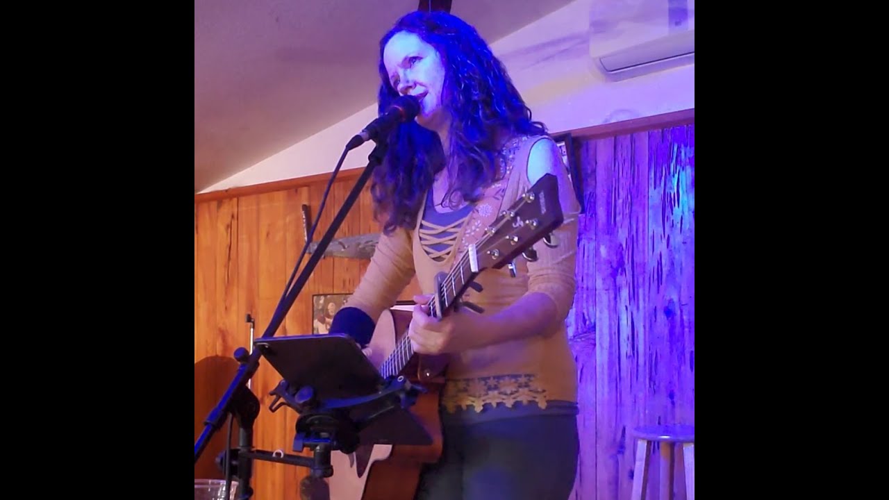 Come to My Window - Melissa Etheridge cover by KennaDee