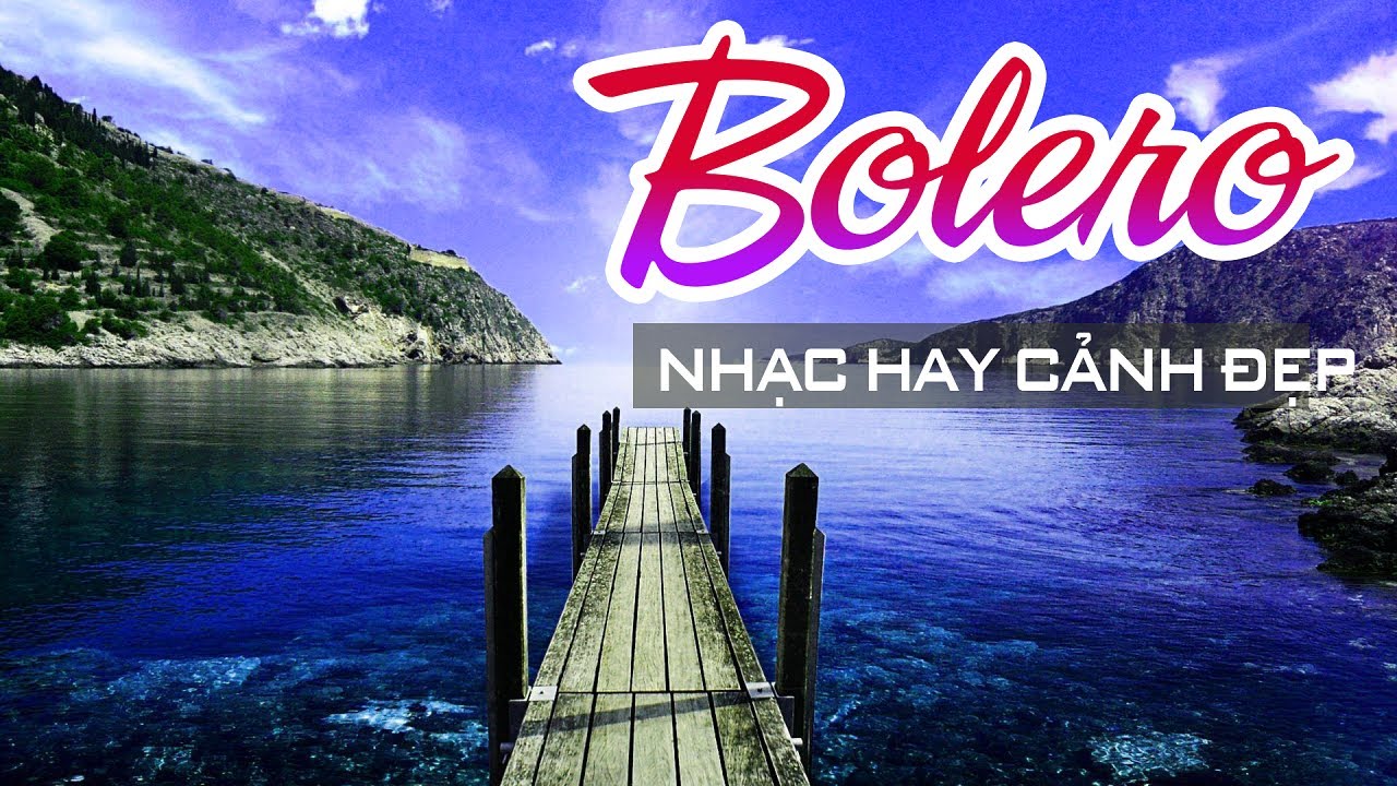 Tuyển Chọn LK Bolero Trữ Tình Hay Nhất Mới Nhất Ngắm Cảnh Đẹp Đường Phố Thụy Sỹ 4K - Phố Tây Bolero