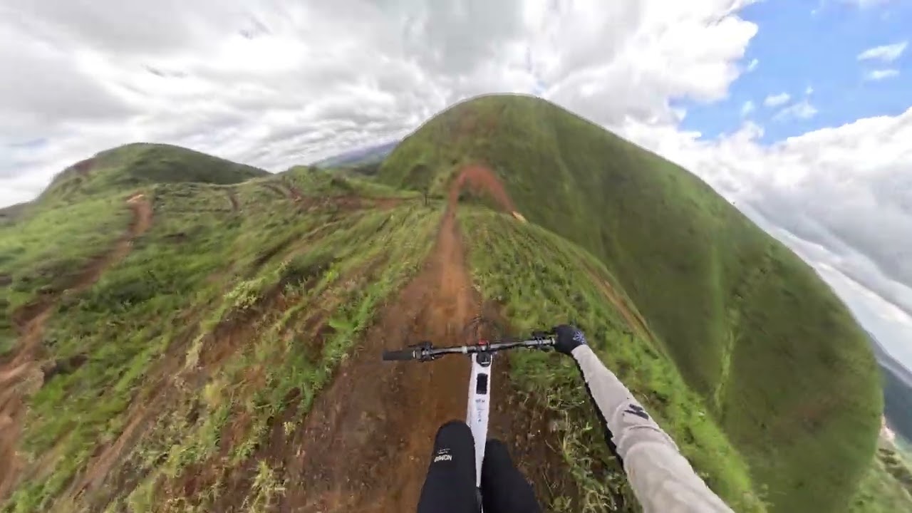 Globo da morte Commencal Meta SX