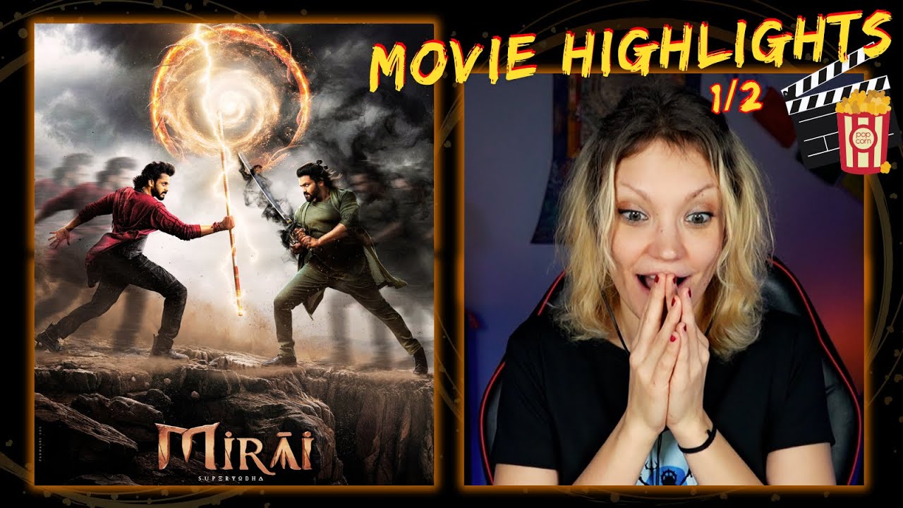 MIRAI Movie REACTION Highlights Part 1