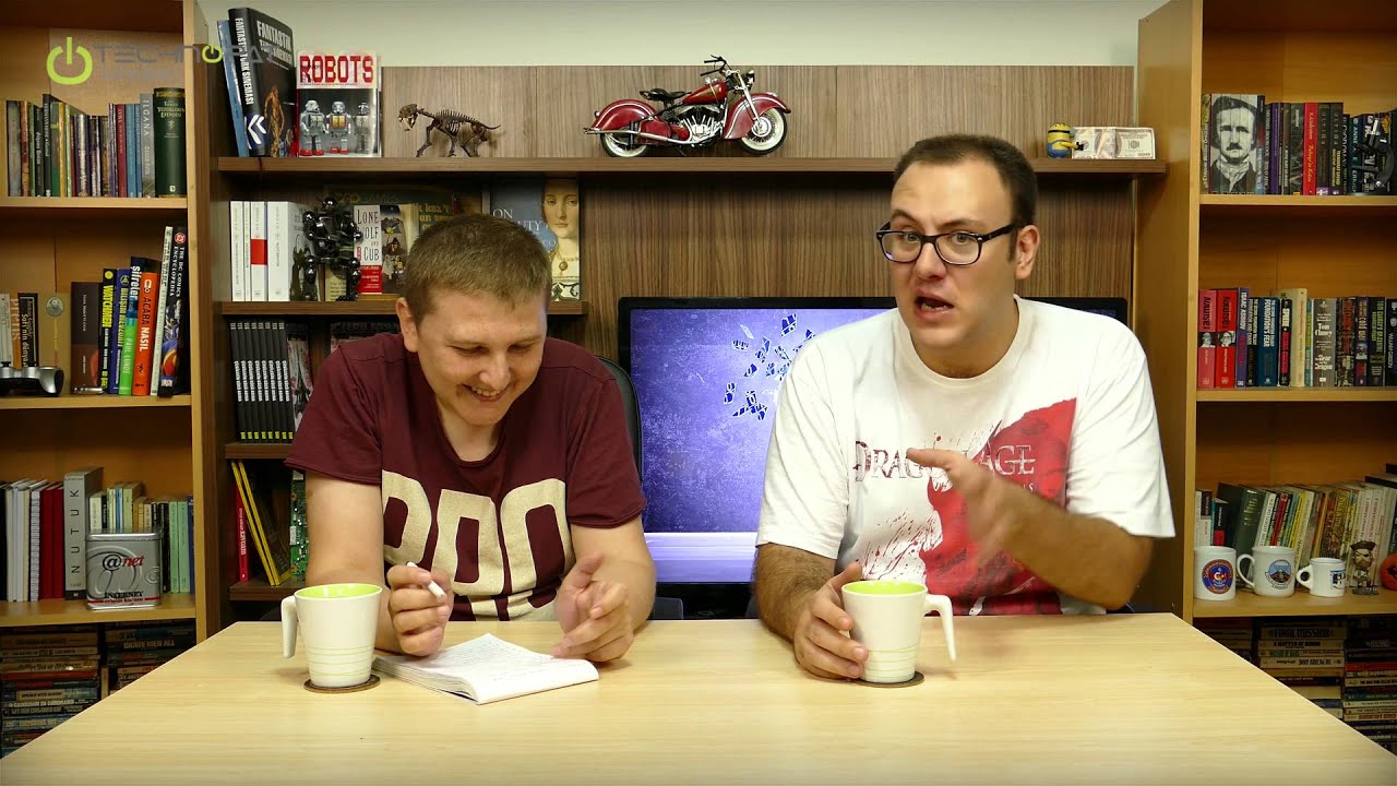 Kafa Ayarı #18 - Türkiye'de İnternet Kafeler