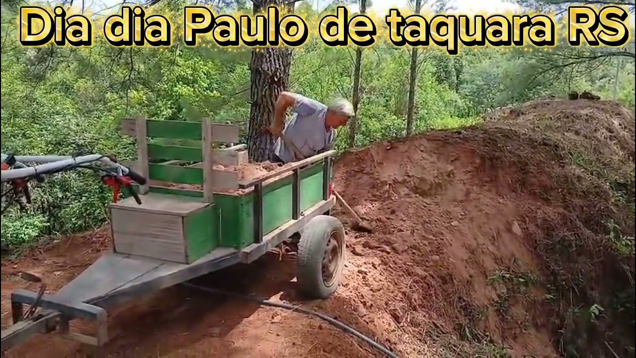 É domingo mais bora trabalhar #telugu #natural 