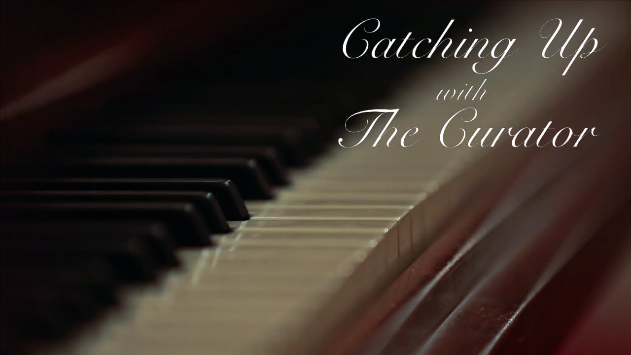 Catching Up with The Curator: The White House Steinway Piano