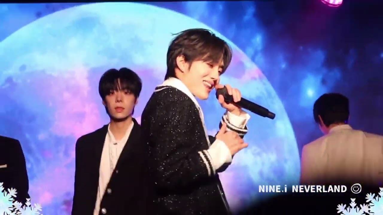 2025.12.23 ✧ NINE.i×i.ENIN Never forget SPECIAL LIVE IN JAPAN 2025 ✧ 2部 ✧ NEVERLAND