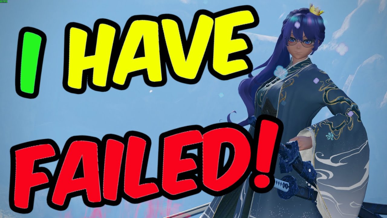 [PSO2:NGS] I am no longer F2P