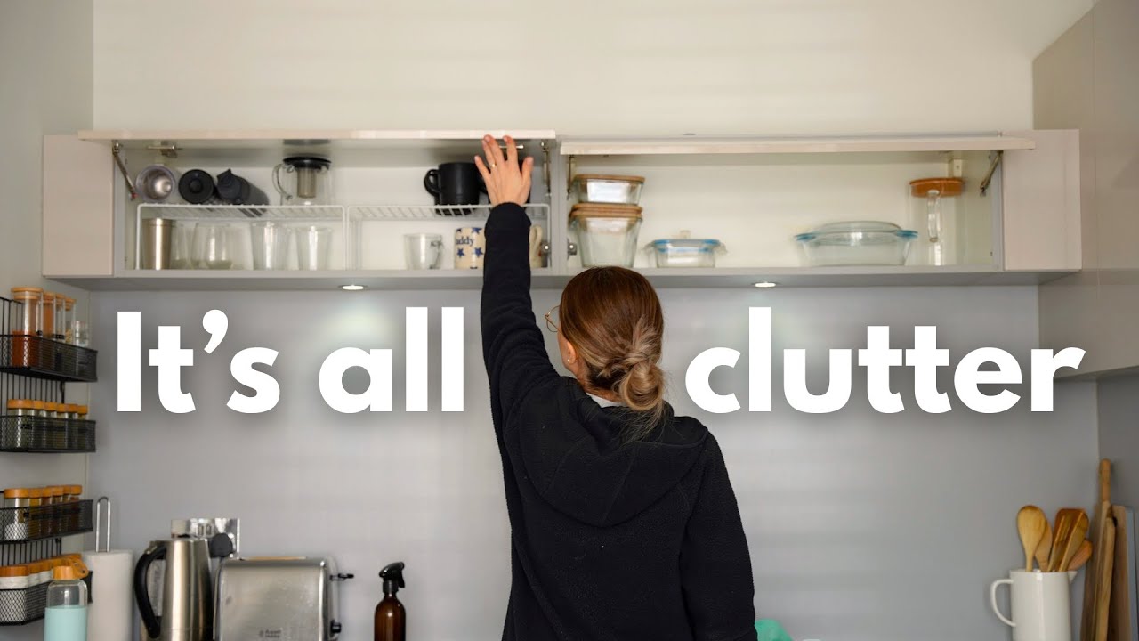 20 Easy Things to Declutter from your Home Right Now