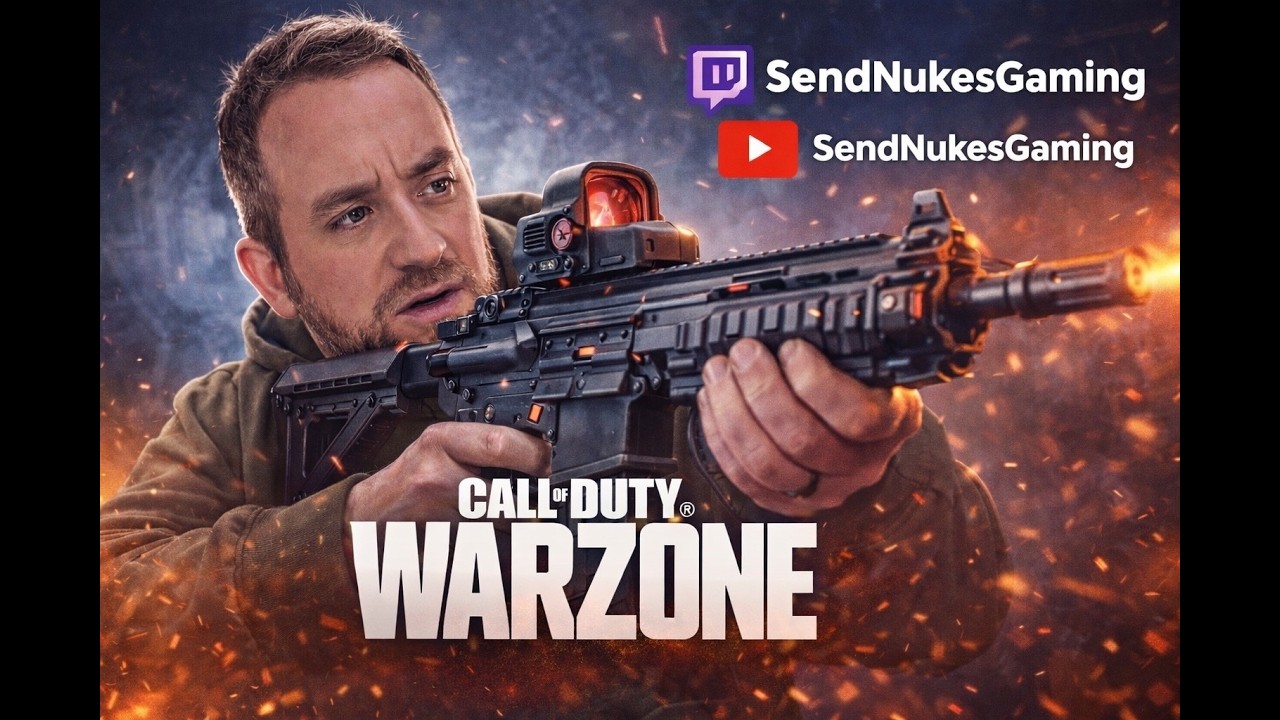 Call of Duty Pubs and Some Ranked-Partner Grind