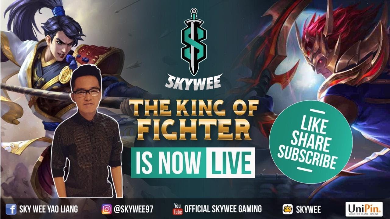 🔴 SKYWEE - GLOBAL RANK 1 - ZILONG