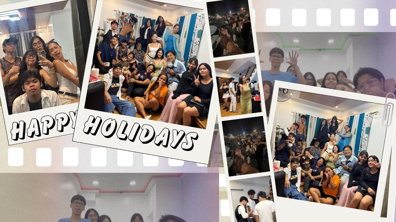 Holiday Happenings! 🎄✨