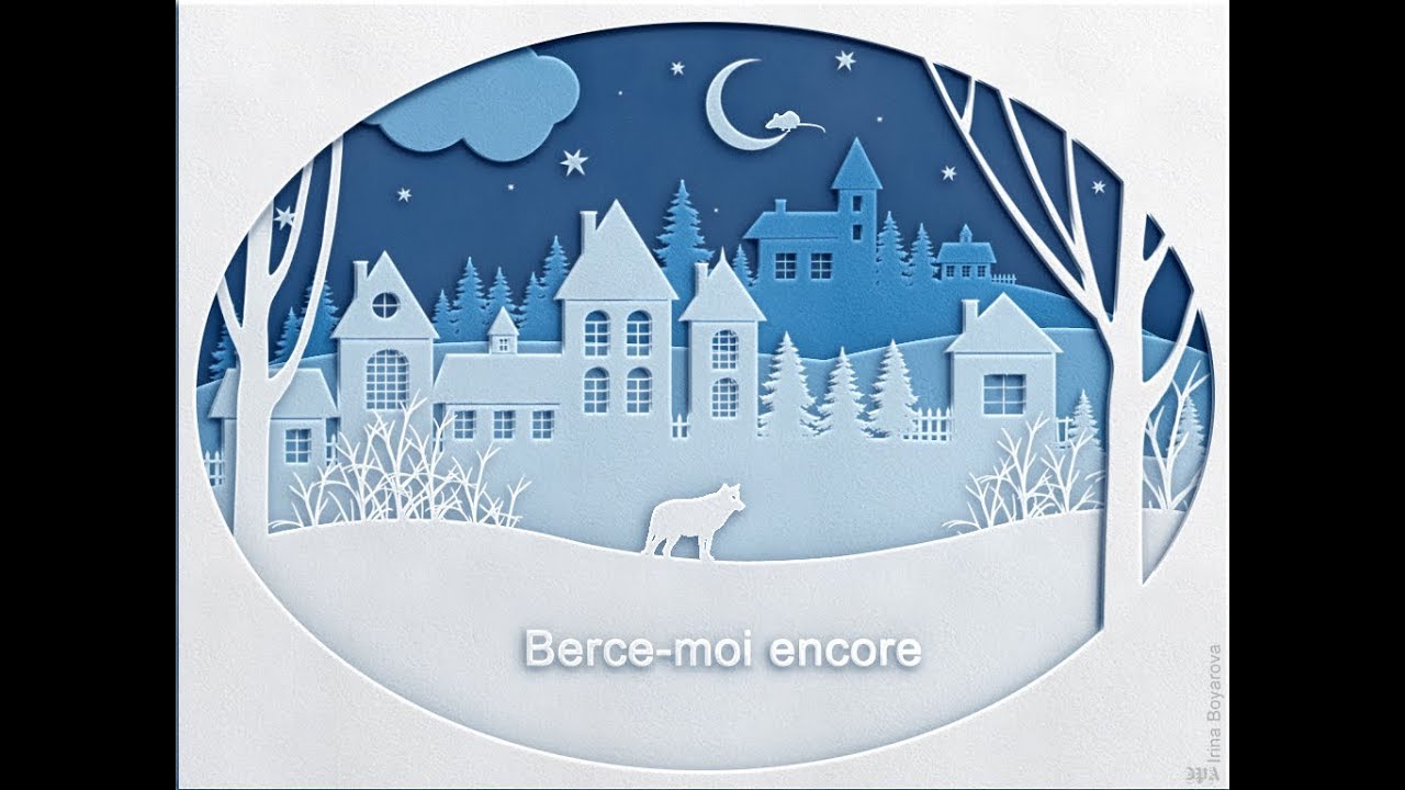 Daniel Lavoie - Berce moi encore.