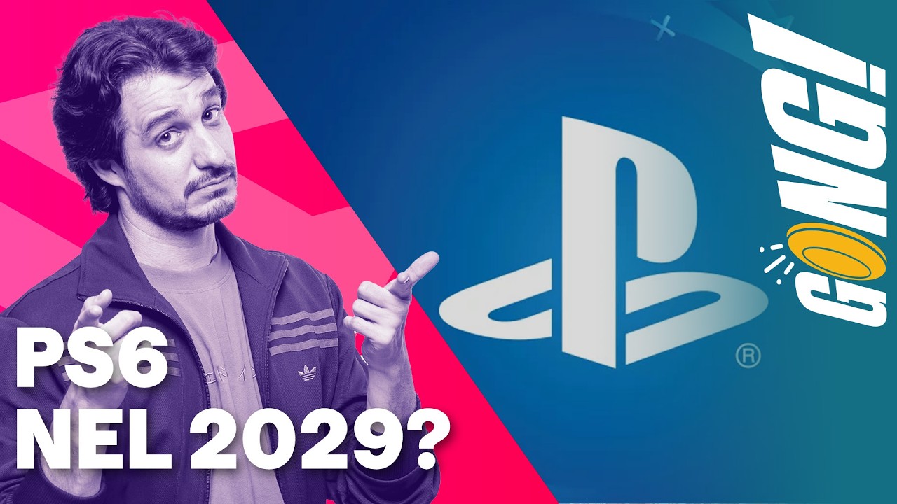 PS6 nel 2029?