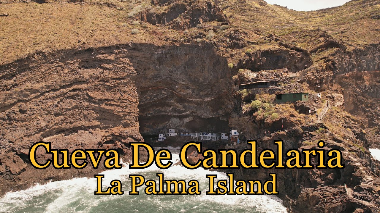 Cueva De Candelaria, La Palma Island