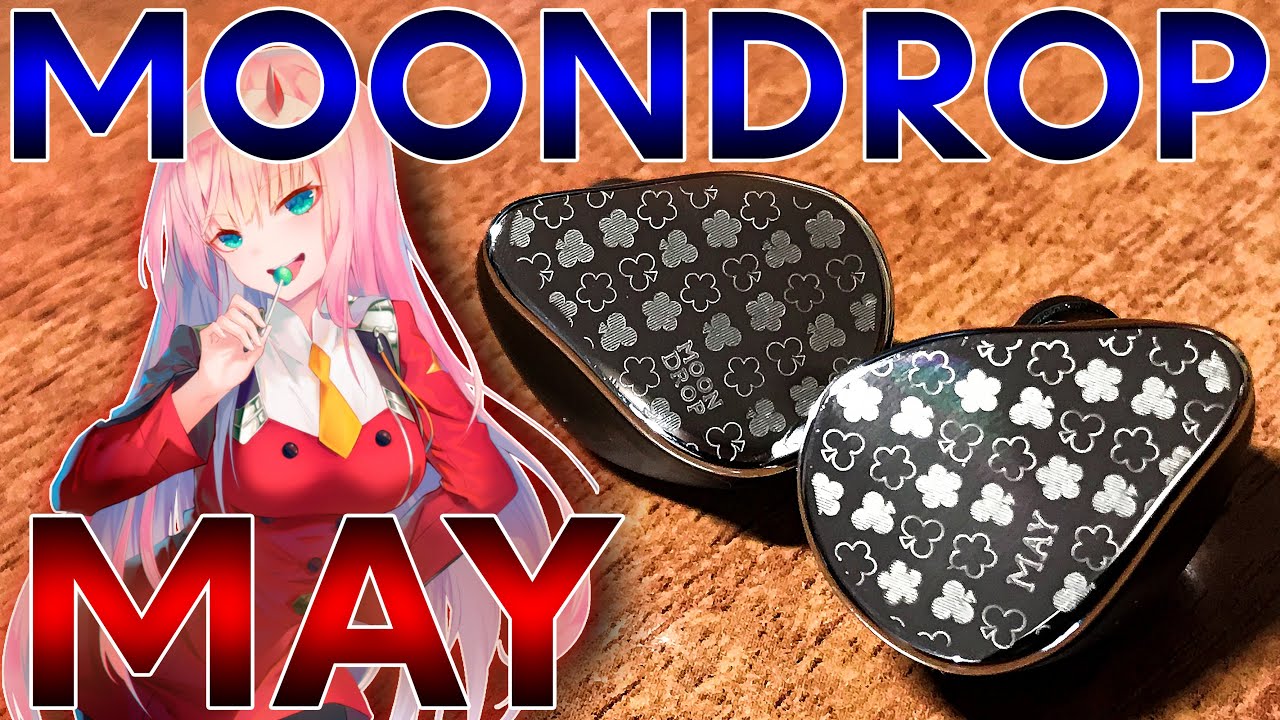 Путь к звуковому великолепию: обзор наушников Moondrop May!