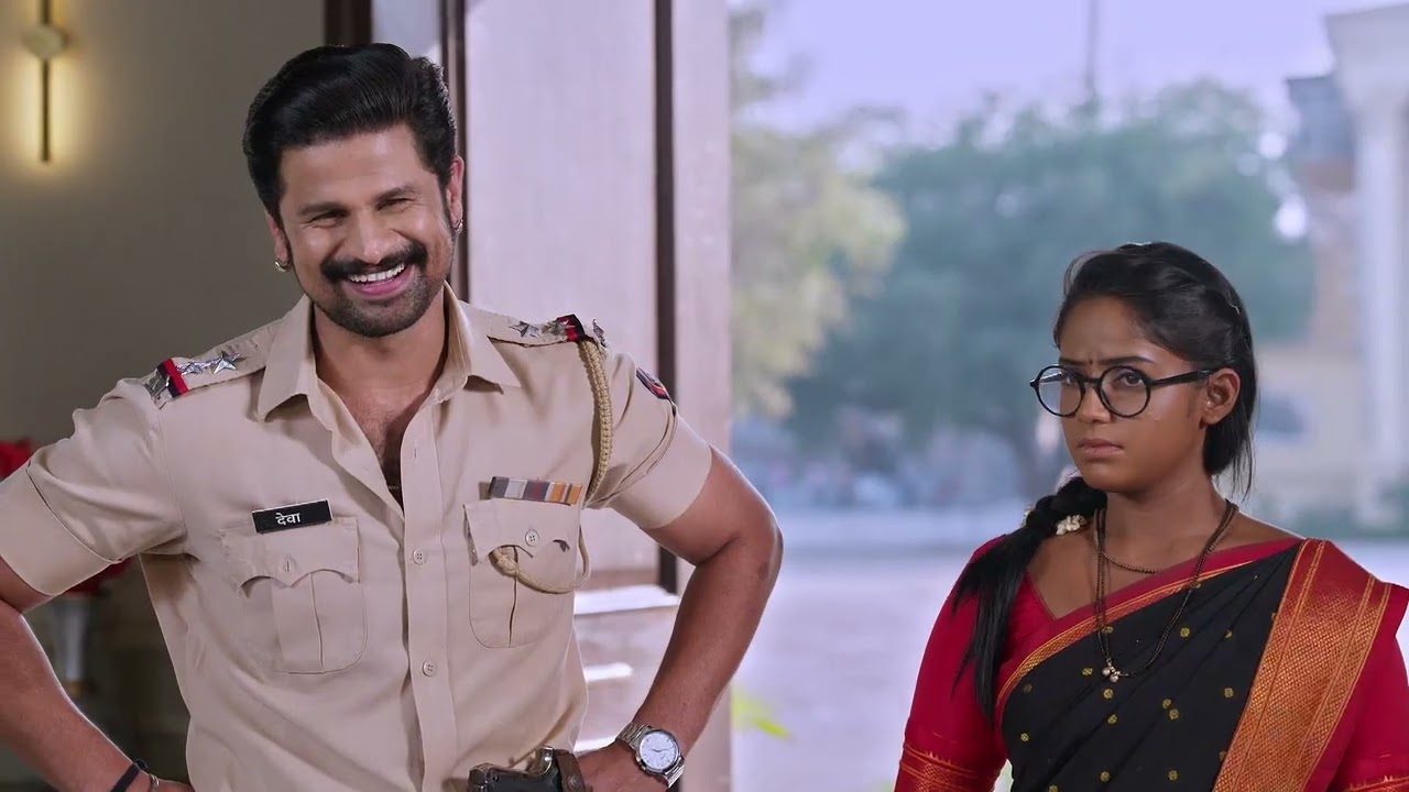Savalyachi Janu Savali - Full Ep - 126 - Savali, Akhil - Zee Marathi