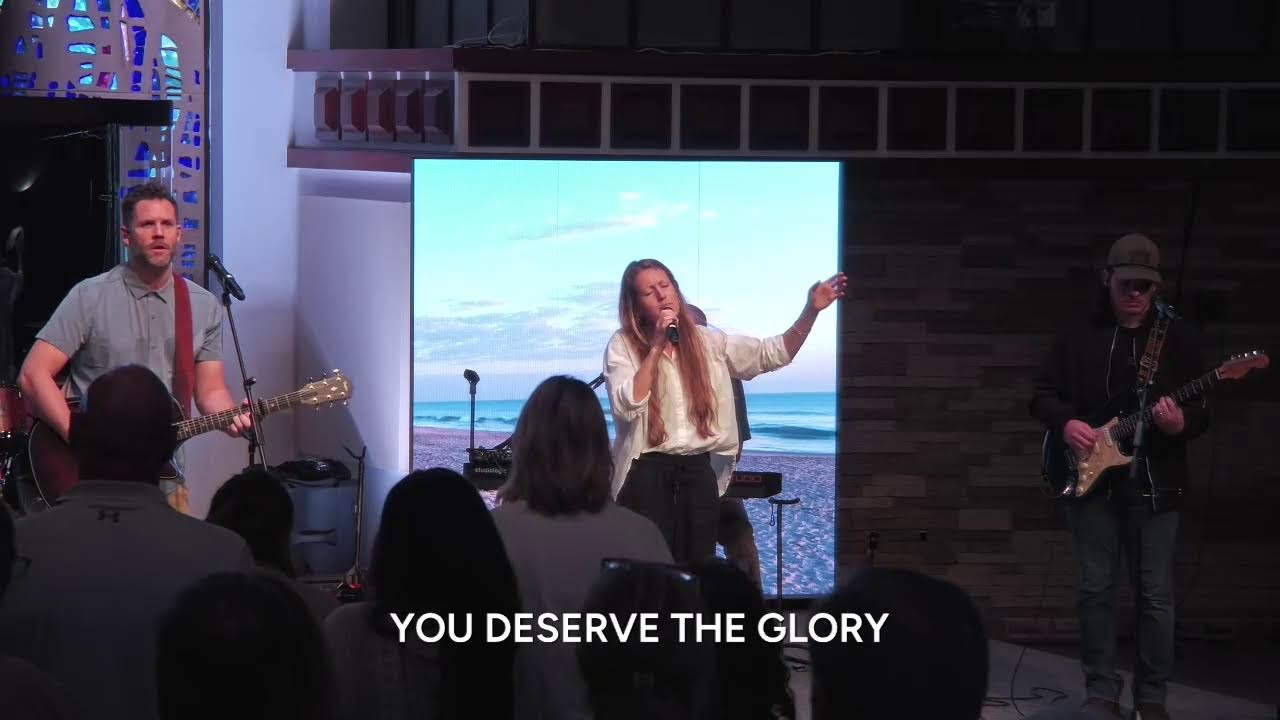 RHFL - Jesus Loves Me - Pt 4 - Because Jesus Sends (10:30 am)