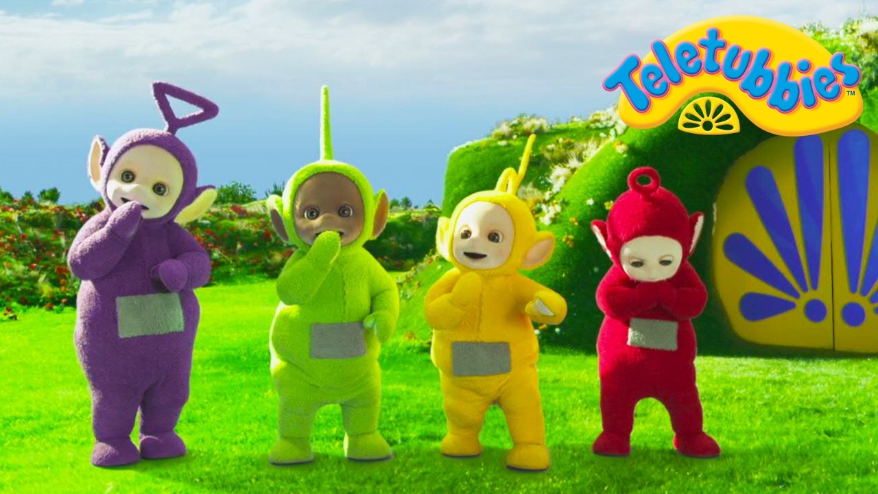 Unutra Vani | Teletubbiesi - WildBrain | Epizode u punoj HD rezoluciji