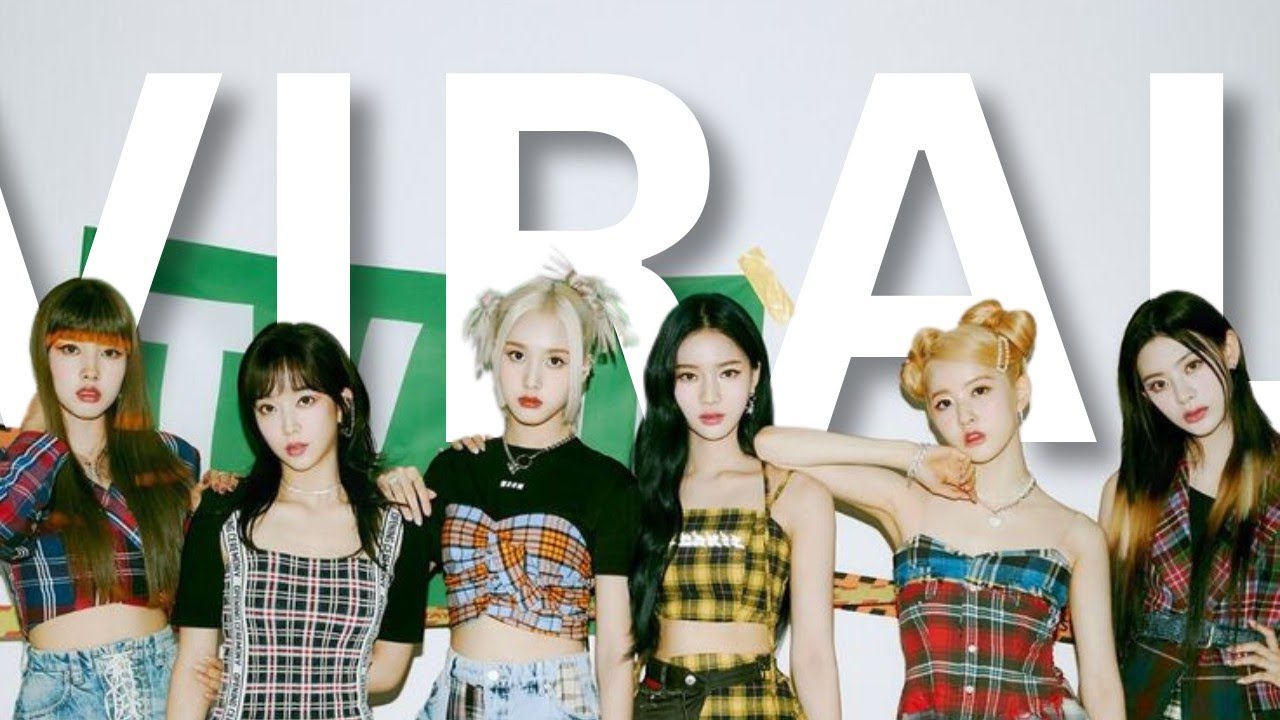 Kpop songs that went viral/famous/trending in Tiktok!