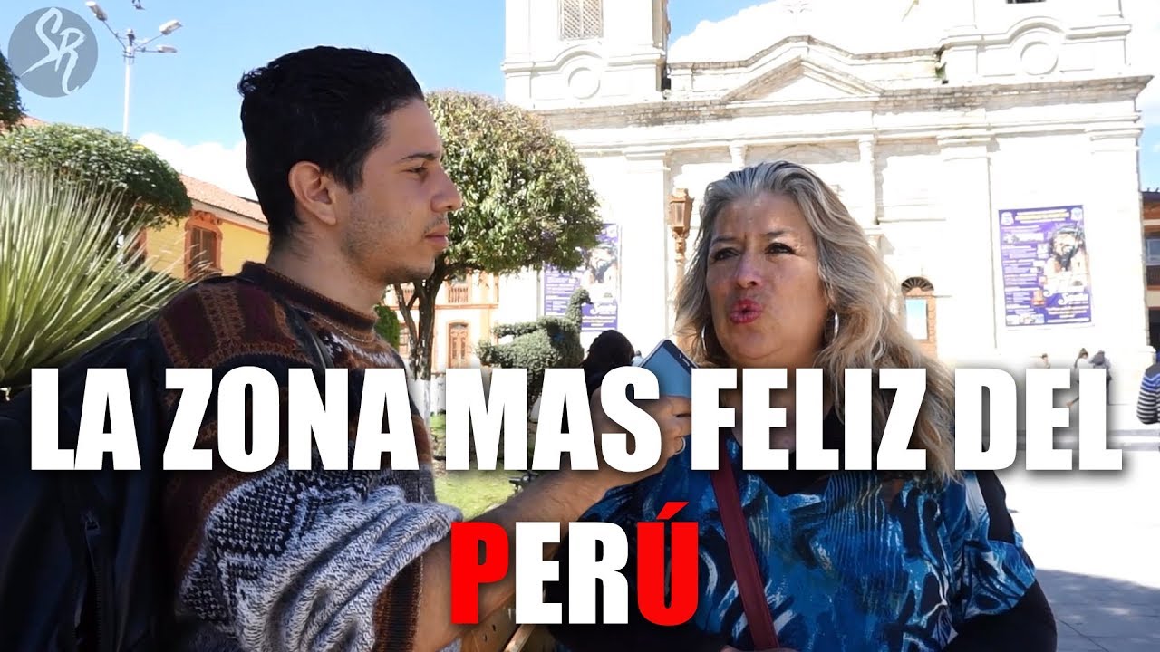 POR QUE HUANCAYO ES LA CIUDAD MAS FELIZ DE PERÚ?|ENTREVISTA A LOS HUANCAINOS