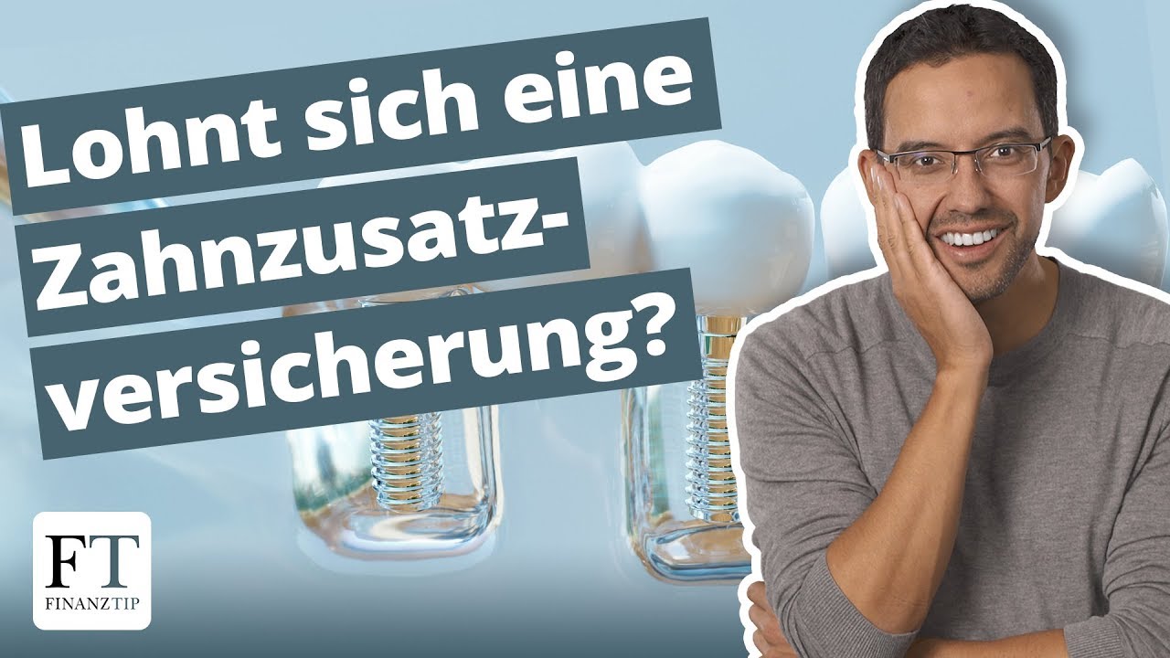 Zahnzusatzversicherung durchgerechnet: Kosten vs. Nutzen