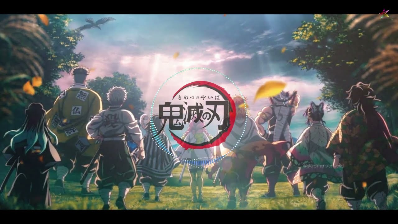 他们只是孩子拿着日轮刀 OST-完整版 Full Version