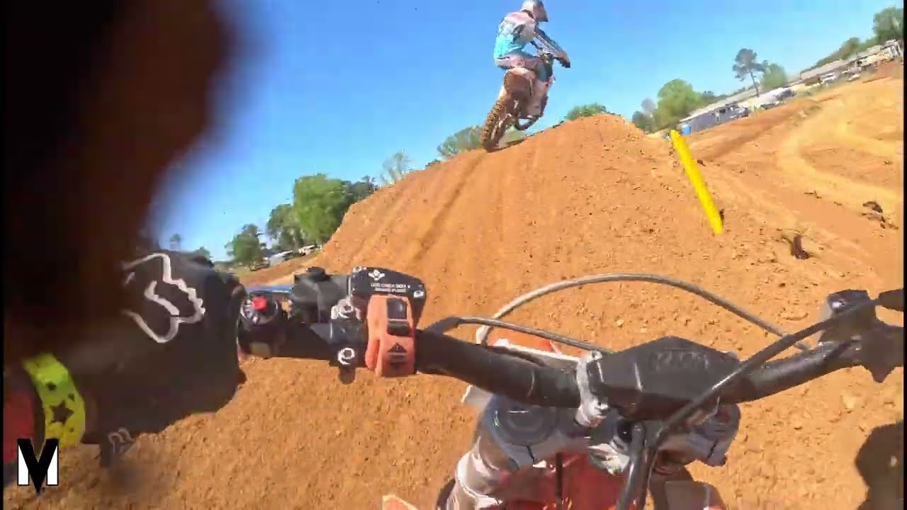 Supermini's going super fast at SOBMX