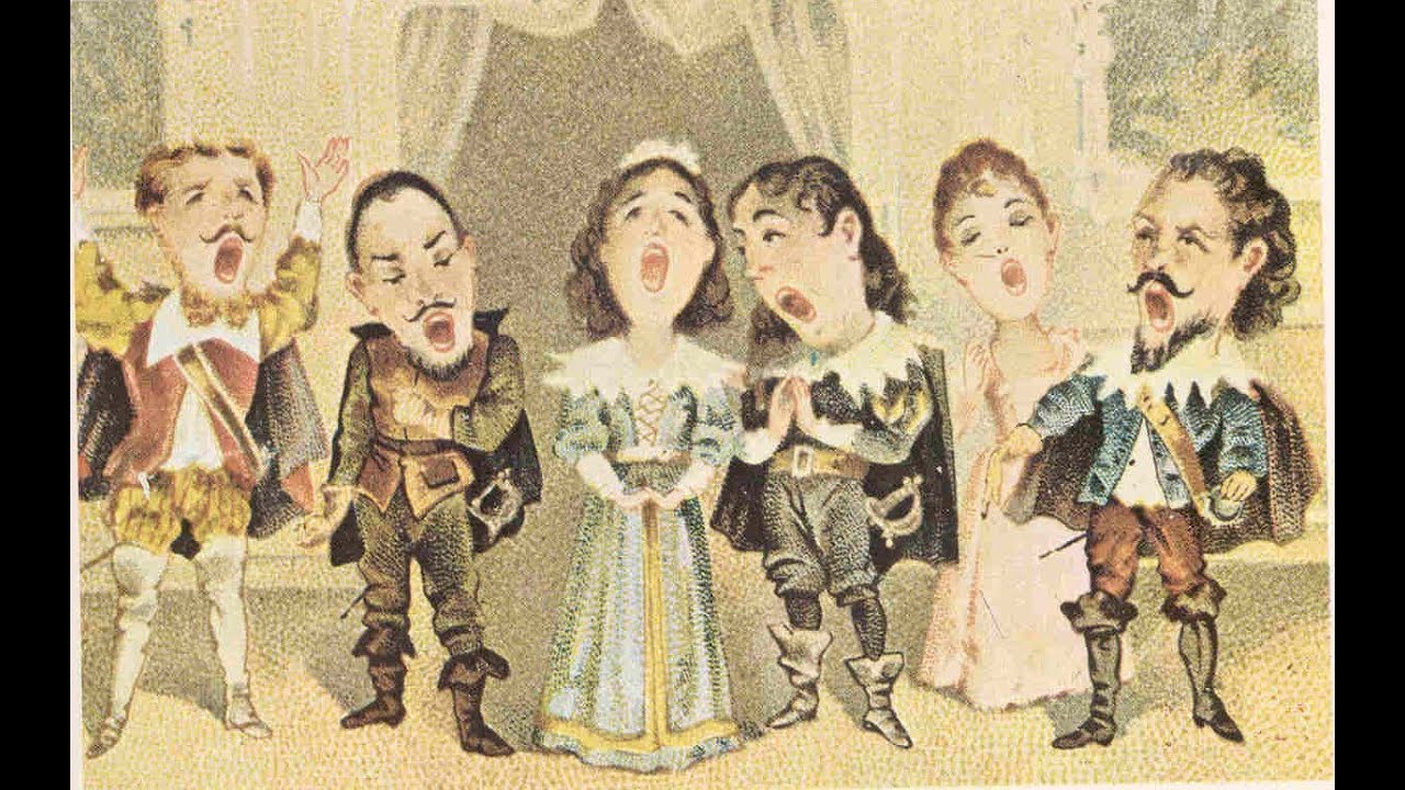 Donizetti: Lucia di Lammermoor - Chi mi frena in tal momento - Pons, Votipka, Jagel, Brownlee, Pinza