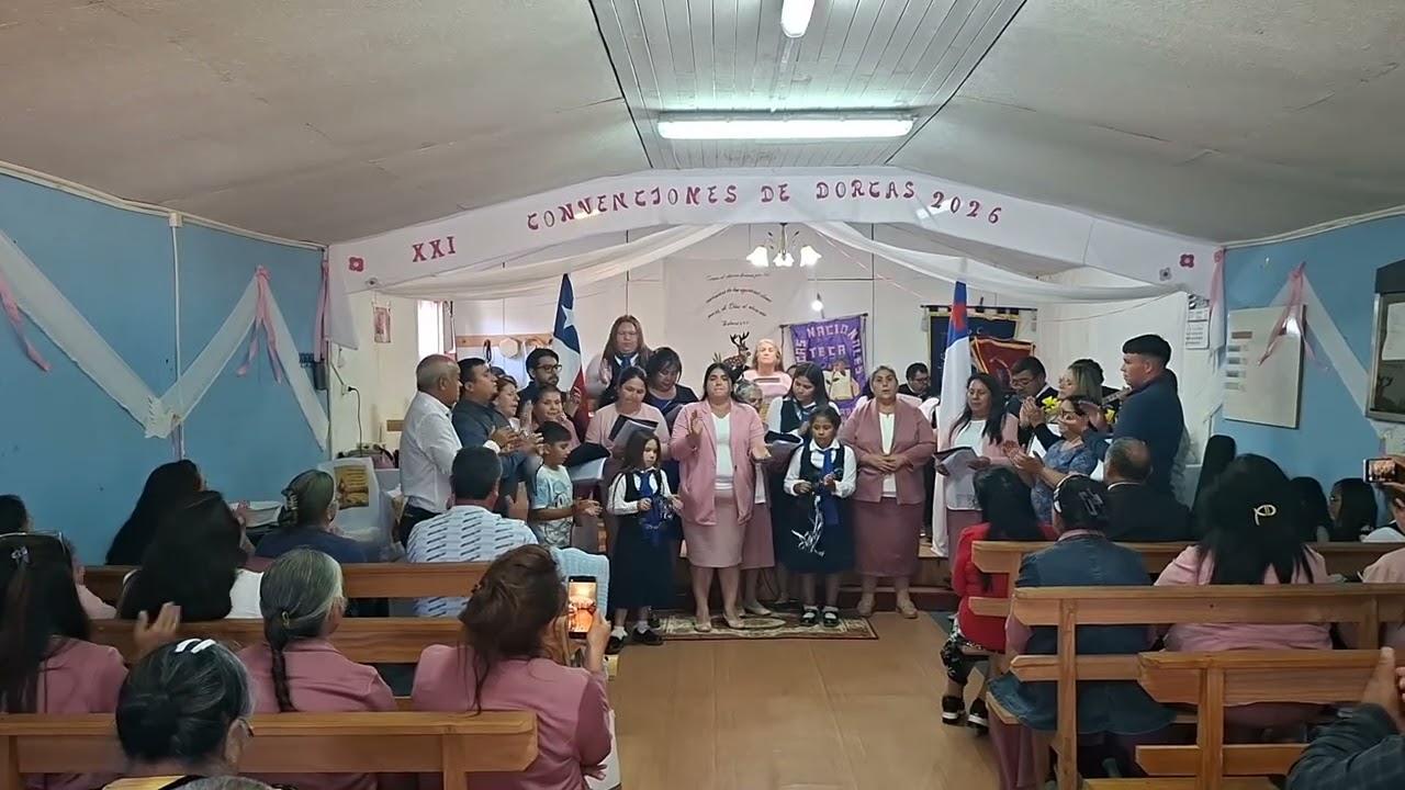 Convenciones de dorcas (Oportunidad Puente Alto)