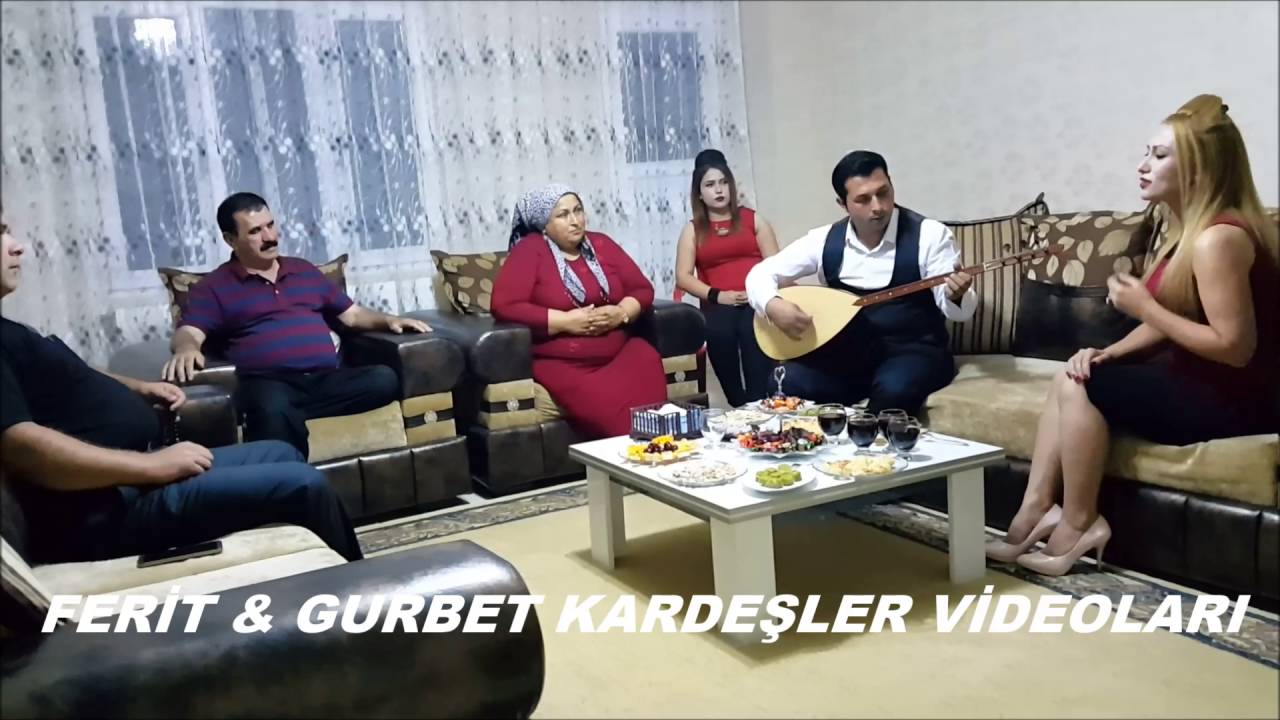 FERİT & GÜRBET KARDEŞLER UZUN HAVA VE MERYEMTİ