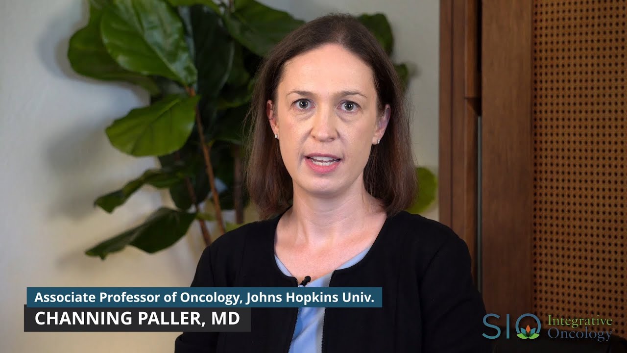 Meet Dr. Channing Paller, MD, Co-Chair of the Advancement Committee