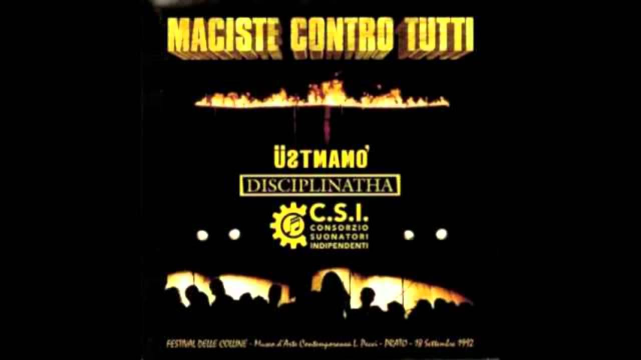 C.S.I. - Maciste contro tutti/Aghia Sophia