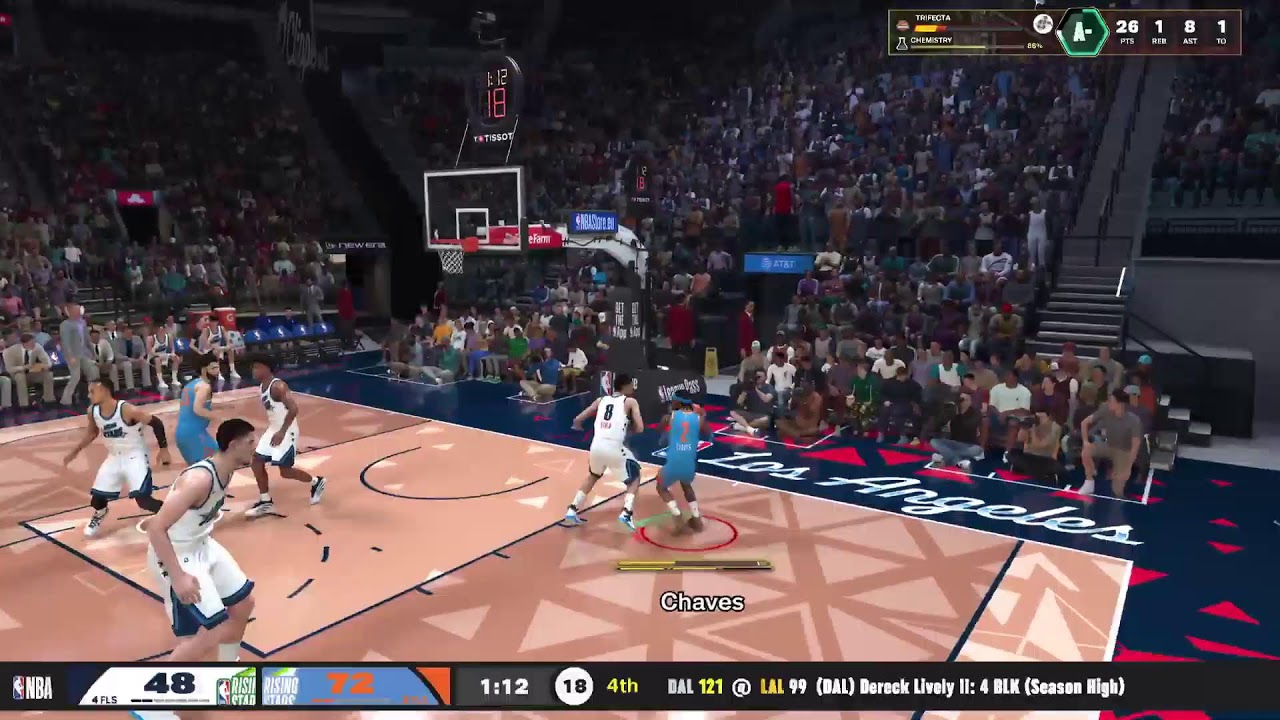 NBA 2K26 - MyCAREER