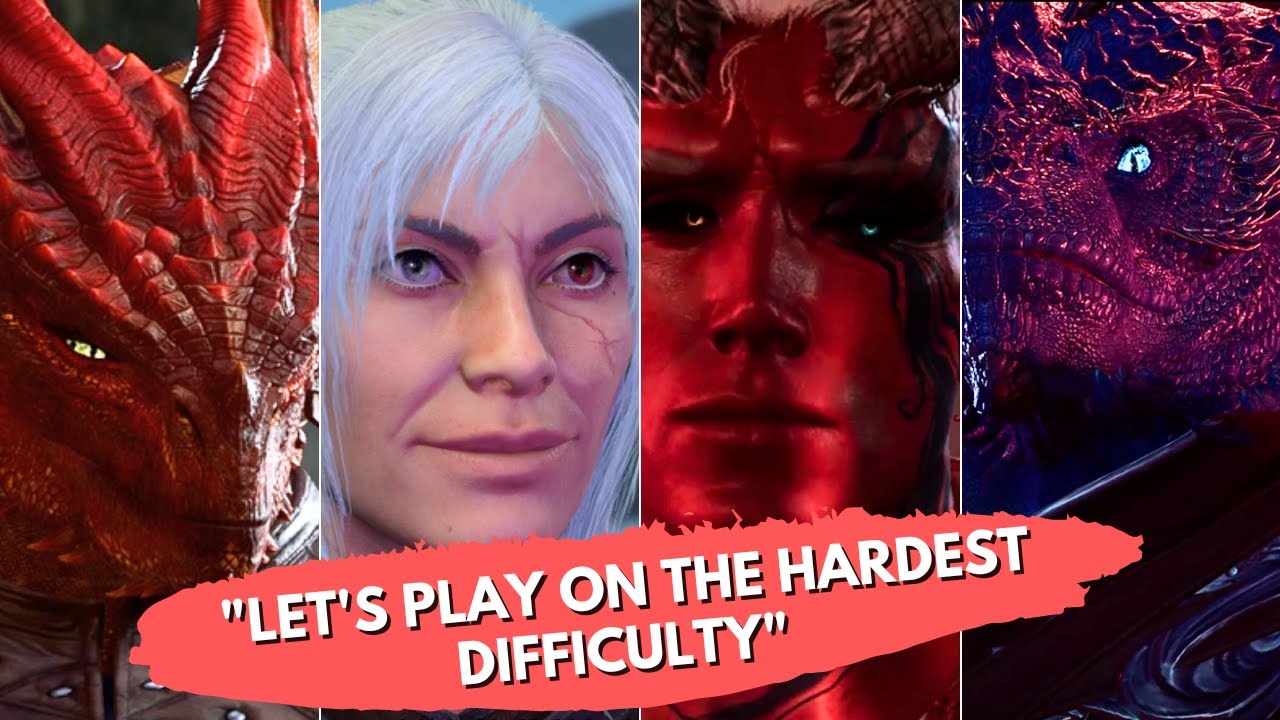 When Dumb People Play Baldur's Gate 3